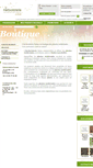 Mobile Screenshot of herboristerie-suisse.fr